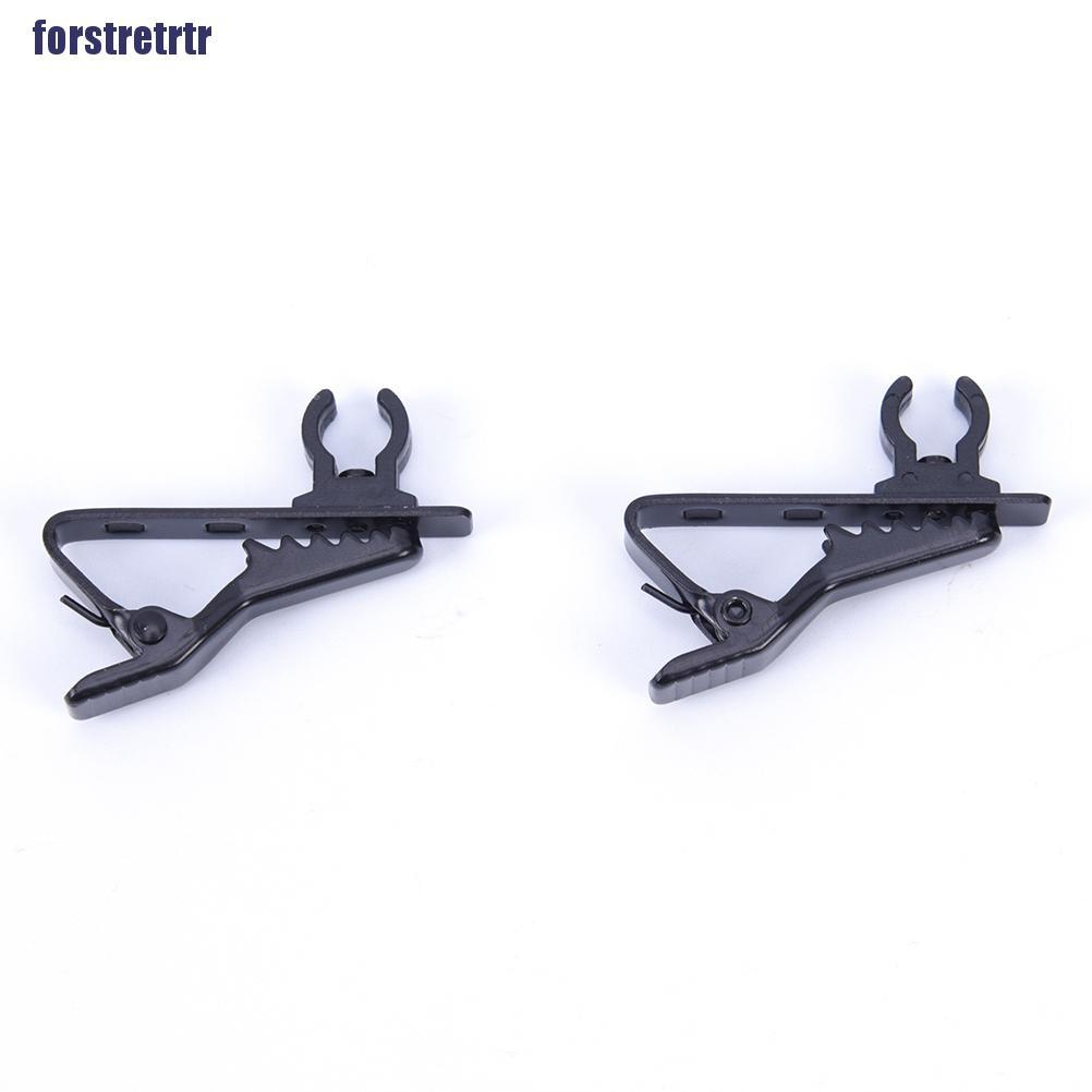 2 Kẹp Ve Áo Cho Micro Cài Áo
