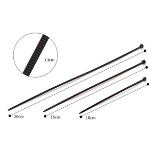 [GIÁ SỈ] BỊCH 100 SỢI DÂY RÚT DÀI 10,15,20,25,30CM [SALE]