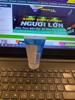 [Chính Hãng] Gel Bôi Trơn Durex Play 50ml