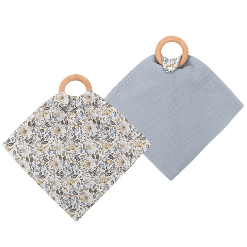 Chăn Cotton Thoải Mái Thời Trang Cho Bé Sơ Sinh