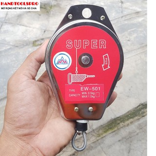 Pa lăng treo Hymair 1.5kg, EW-501