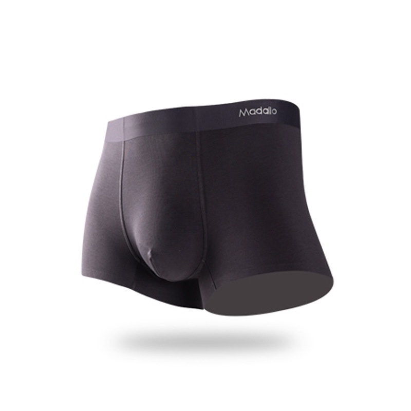 Hộp 3 quần sịp nam Miiow kháng mùi kháng khuẩn thun lạnh siêu mỏng boxer