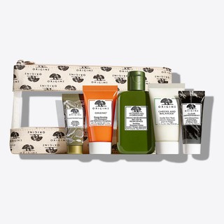 [Tách Set] Dưỡng da 5 món Origins Bestsellers Best Skin Set