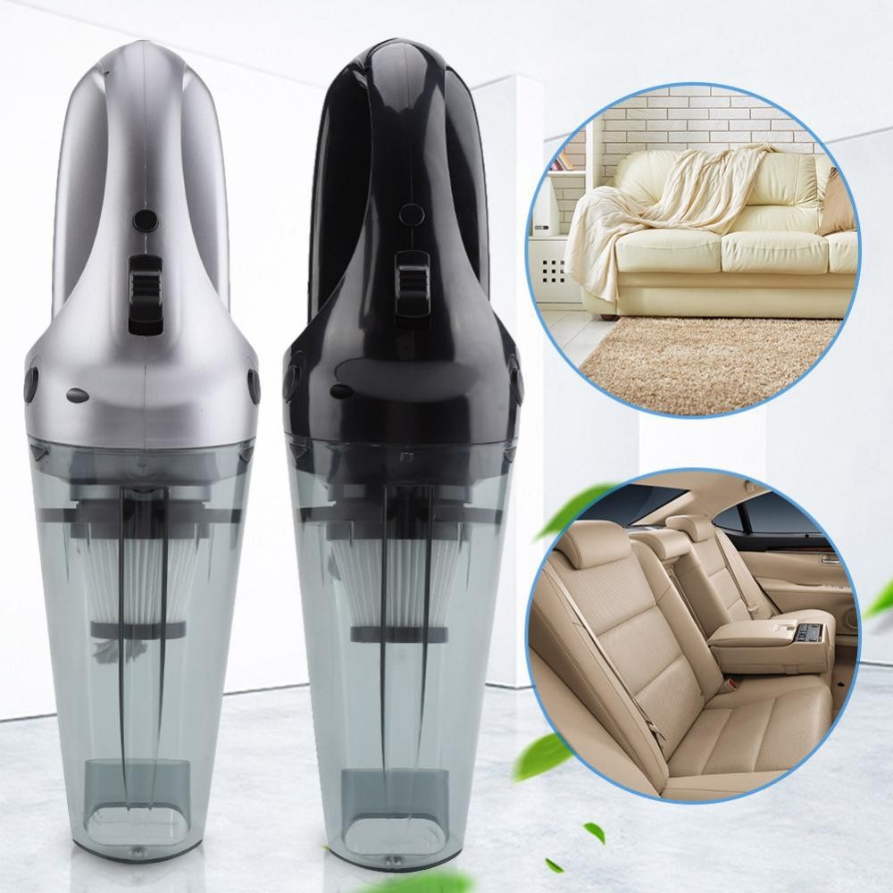 Máy hút bụi dọn vệ sinh cầm tay 12V 120W tiện dụng | BigBuy360 - bigbuy360.vn