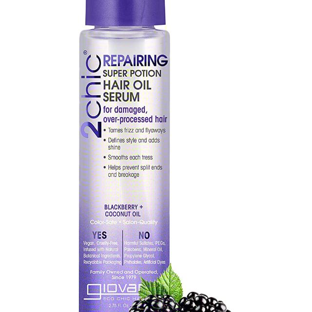 Serum tóc Giovanni
