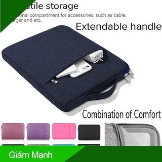 Túi đựng máy tính bảng chống sốc có tay cầm tiện dụng cho samsung galaxy tab s7 11 "t870 tab s7 plus 12.4 20