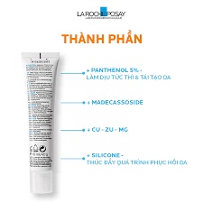 Kem Dưỡng Giảm Mụn, Ngừa Thâm, Thông Thoáng Lỗ Chân Lông La Roche-Posay Effaclar Duo+ 40ml | BigBuy360 - bigbuy360.vn