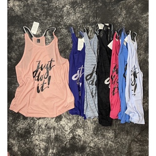 Áo tank tập gym just do it , chất mỏng mịn TANK05