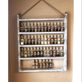 Kệ treo sơn NAIL nhiều tầng
