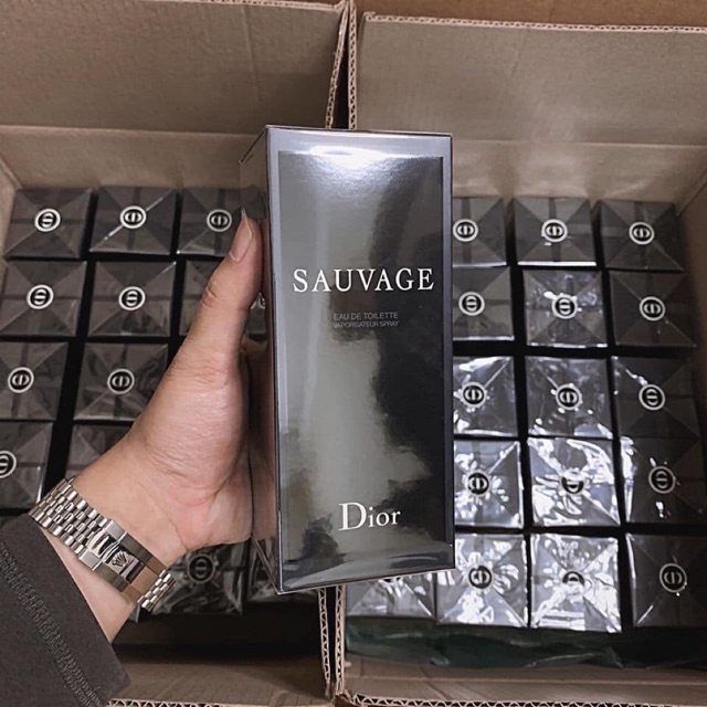 Nước Hoa Dior Sauvage
