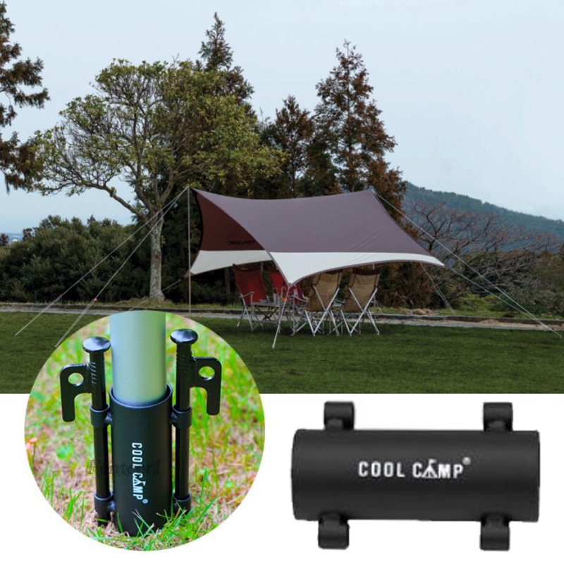 [Fenteer1] Giá Đỡ Dùi Cắm Trại Bằng Sắt Chắc Chắn