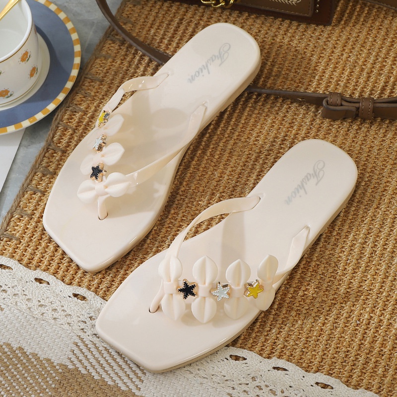 IELGY Dép thời trang đi biển mùa hè cho nữ