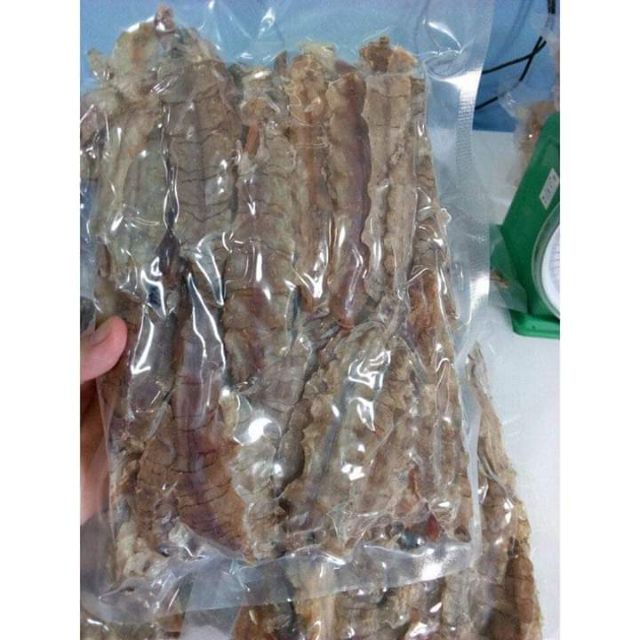 Khô Tôm Tít đặc sản Cà Mau-Vựa Khô Đại Ngư