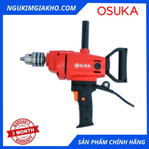 [MỚI] Máy Khuấy Sơn, Máy Trộn Sơn Osuka 1200W