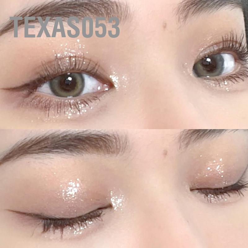 [Hàng mới về] Bảng màu mắt đơn lâu trôi lấp lánh làm nổi bật cho phụ nữ