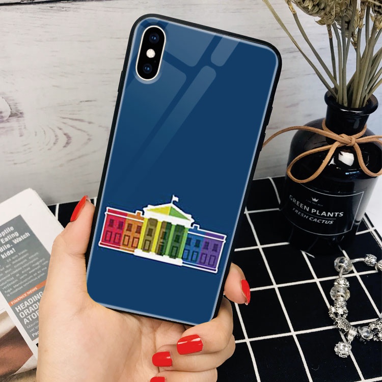Ốp Lưng Iphone couple LGBT_1127 PinkOwl 6/6plus/7/7plus/8/8plus/x/xr/xs/11/12/pro/max/plus/promax