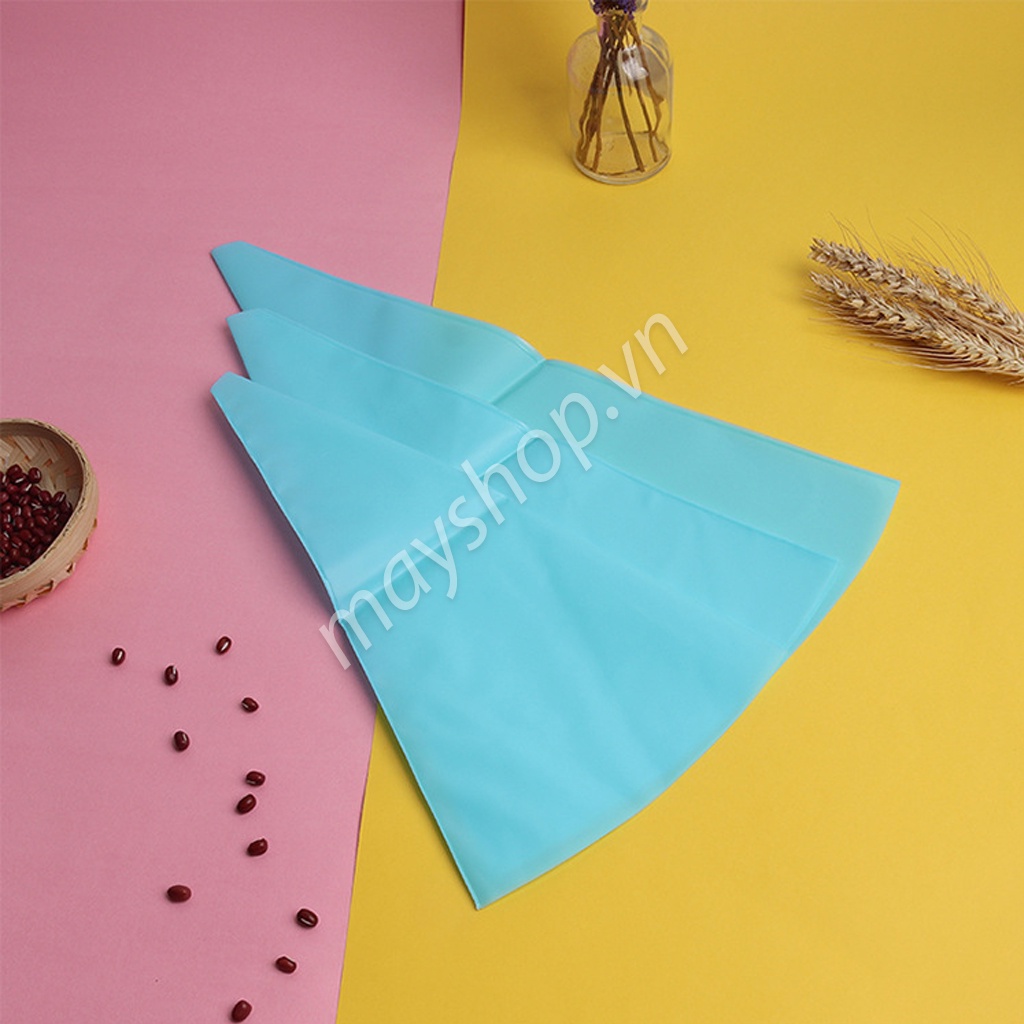Bắt bông kem silicone