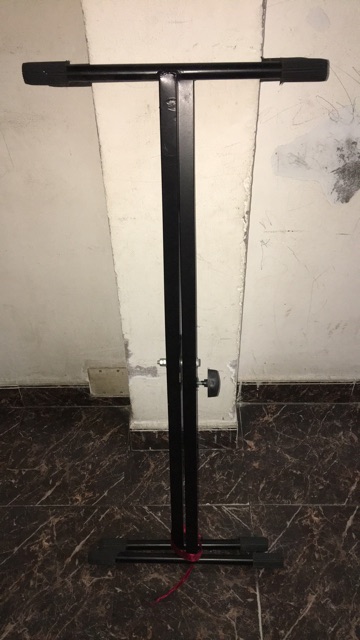 Chân đàn organ đôi 2x đơn 1x, chân trên sân khấu