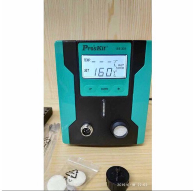 MÁY HÚT THIẾC TỰ ĐỘNG PROSKIT SS-331