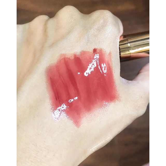 Son Charlotte Tilbury Collagen Lip Bath Fullsize Unbox - BONBONCOSMETIC