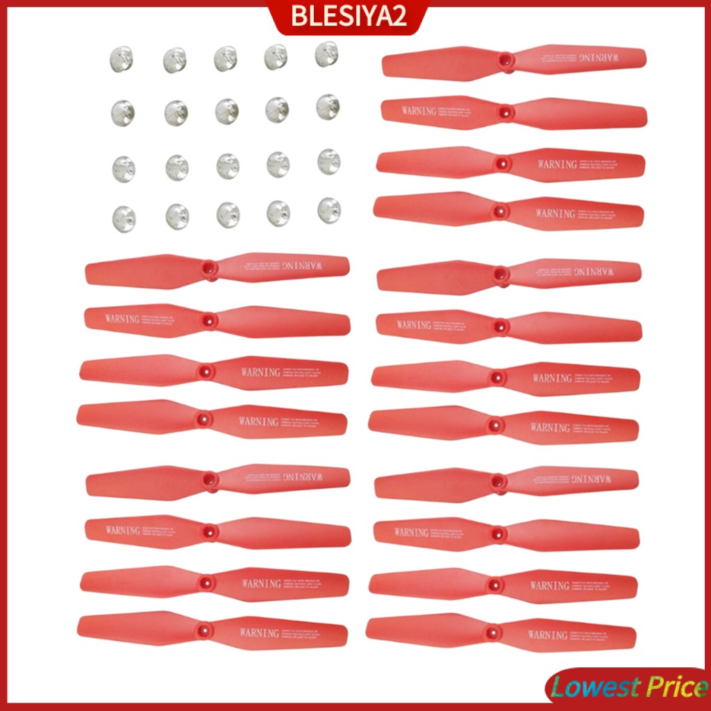 Set 20 Cánh Quạt Cho Máy Bay Điều Khiển VISUO XS809 XS809W XS809HW 8807 8807W