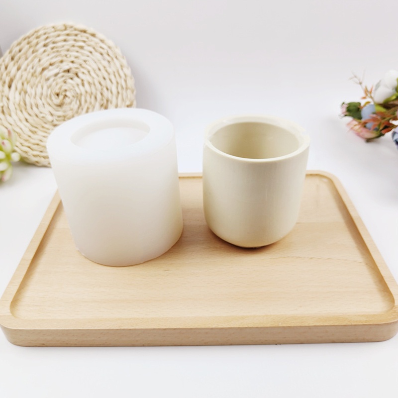 Khuôn Silicone Làm Hộp Đựng Trang Sức Resin Epoxy