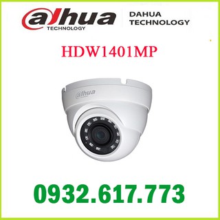 CAMERA DAHUA 4.0MP HAC-HDW1401MP