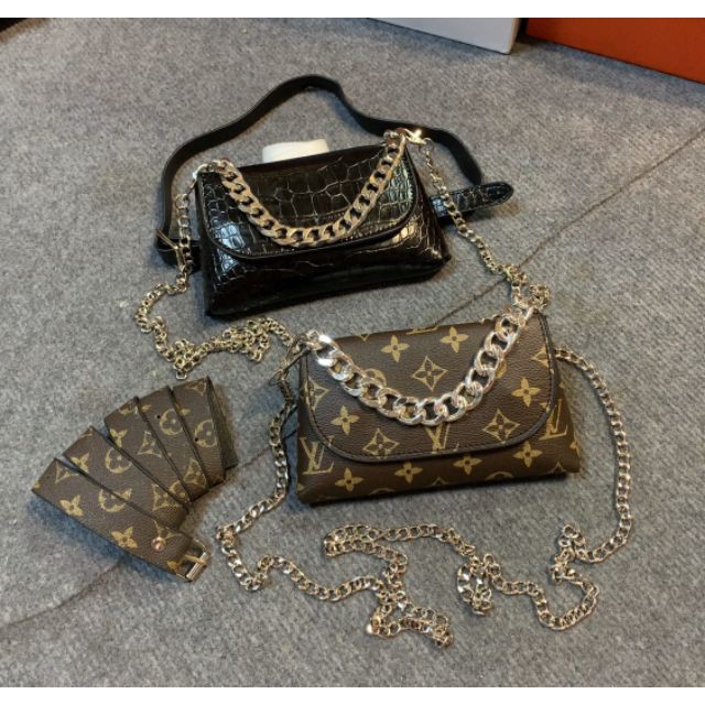 ❤️𝙁𝙍𝙀𝙀𝙎𝙃𝙄𝙋❤️  TÚI ĐEO CHÉO ĐA NĂNG | BigBuy360 - bigbuy360.vn