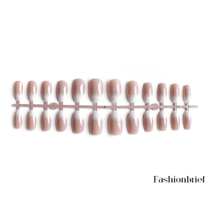 Set 24 Miếng Dán Trang Trí Móng Tay Nghệ Thuật Có Thể Tháo Rời
