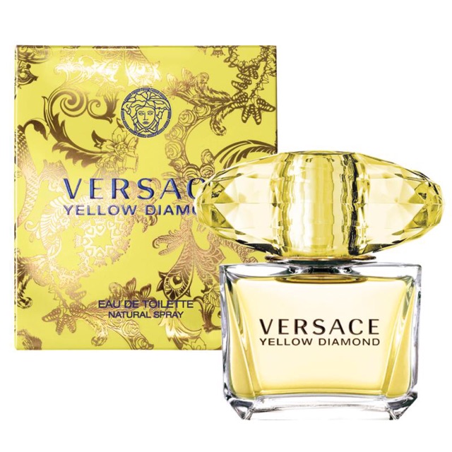 Nước hoa Versace Yellow Diamond for women 30ml