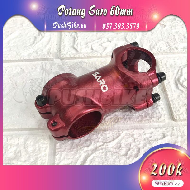 Potang Saro 60mm