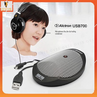 Micro Đa Hướng Họp Trực Tuyến Alctron USB700