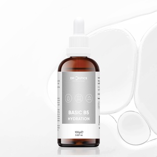 Serum B5 Basic Hydration DrCeutics - Tinh Chất Cho Da Dầu Mụn 30ml - 100ml