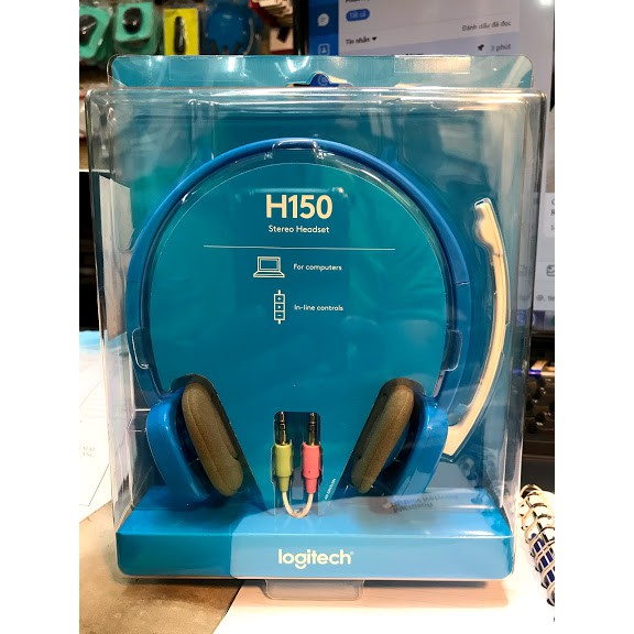 Tai nghe chính hãng logitech H150 bh 2 năm