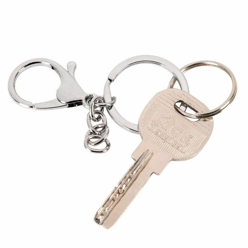 Set 5 Móc Khóa Kim Loại Thời Trang