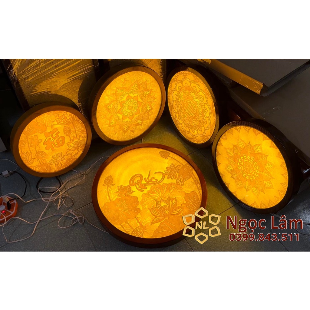 Tranh trúc chỉ thủ công cao cấp mặt tranh làm thủ công 100% từ bột tre