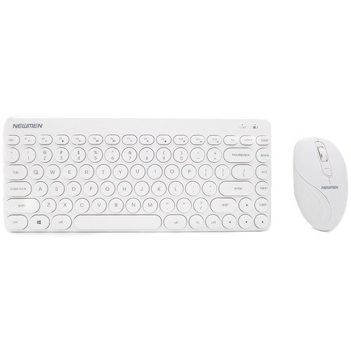 Combo Phím và Chuột Không Dây Newmen K928 - Hàng chính Hãng