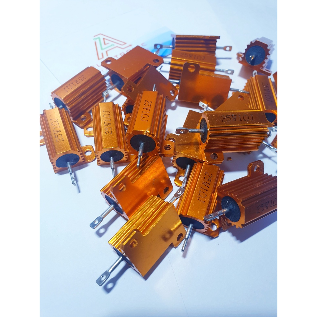 Trở nhôm 1R 25W G6-A3