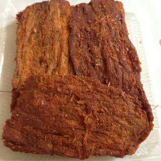 Khô thịt bò tươi 100% 1kg