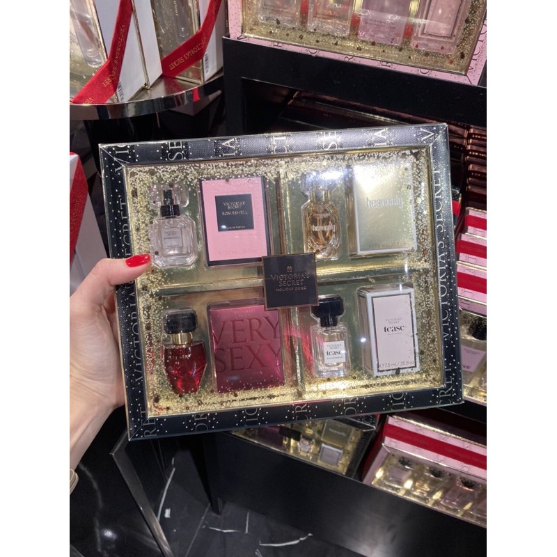 Set nước hoa Victoria secret mini