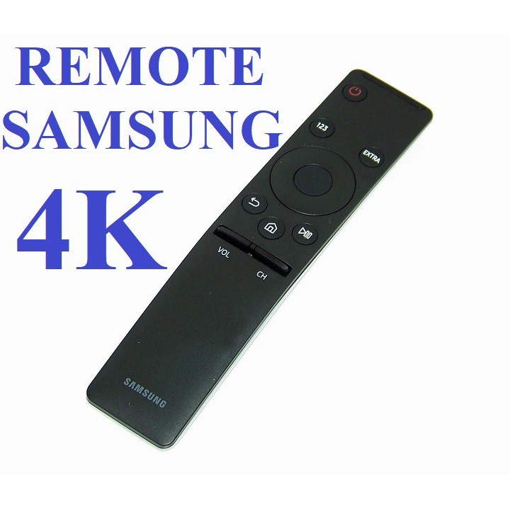 Remote Tivi Sansung 4k - Remote điều khiển tivi samsung 4K BẢO HÀNH ĐỔI MỚI CÓ TẶNG PIN