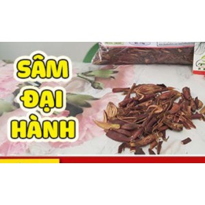 500gr sâm đại hành hàng chuẩn loại 1 thơm ngon