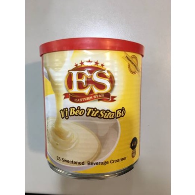 Sữa đặc ES Malaysia hộp 1kg