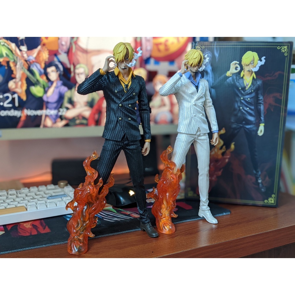 Mô hình Figure GK Fantasy Sanji Cao 33 cm - Figure Sanji One Piece