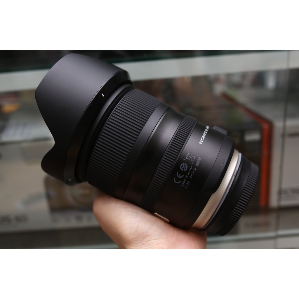 ỐNG KÍNH TAMRON SP 24-70mm F2.8 G2 For CANON - LEN ĐA DỤNG CÓ CHỐNG RUNG KHẨU 2.8