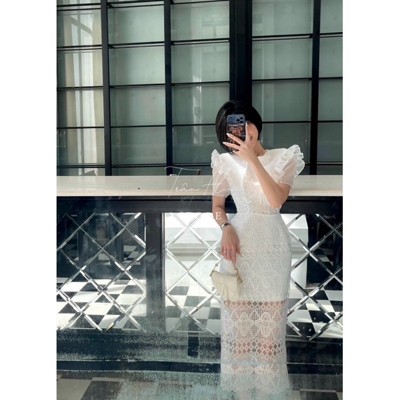 Đầm ren ☘️