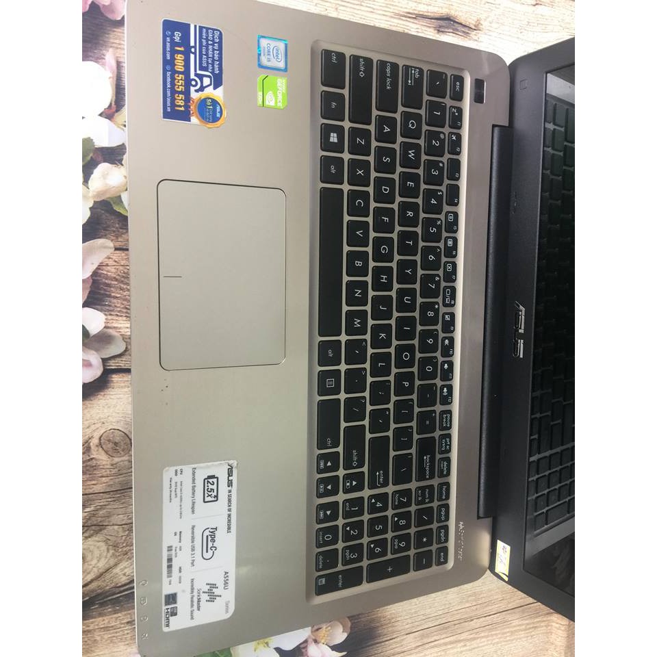 asus a556 i5 6200u/ram 4gb/vga GTX 930M CHUYEEM GAME ĐỒ HỌA CAO CẤP | BigBuy360 - bigbuy360.vn