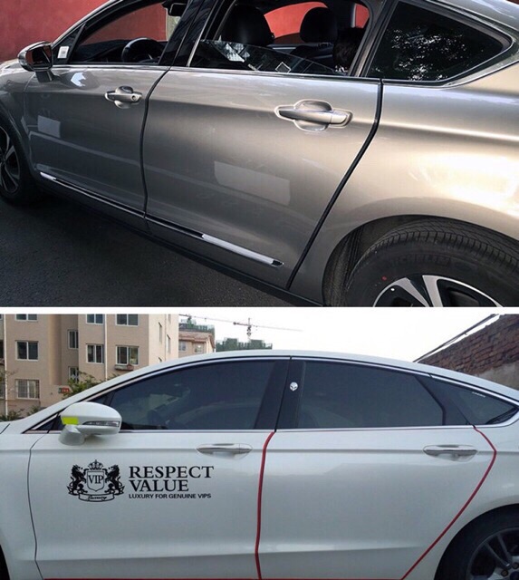 Nẹp Viền Cửa Chữ U Lõi Thép (Cuộn 5m) | BigBuy360 - bigbuy360.vn