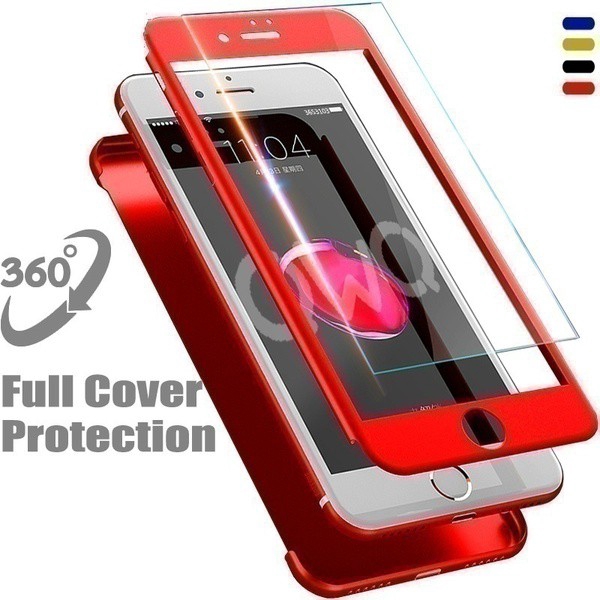 Ốp lưng kiểu giáp cho iphone 5 5s se 6 6s 7 8 plus X XR XS Max'