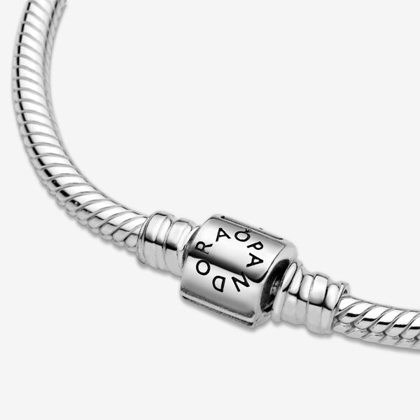 Vòng Tay Mạ BạC 925 DạNg RắN Xinh XắN